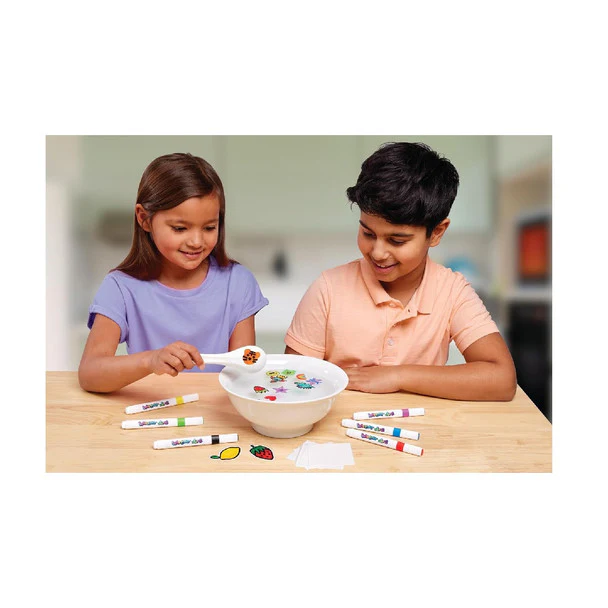 Water Art 10 Pack Sticker Set - Image 2