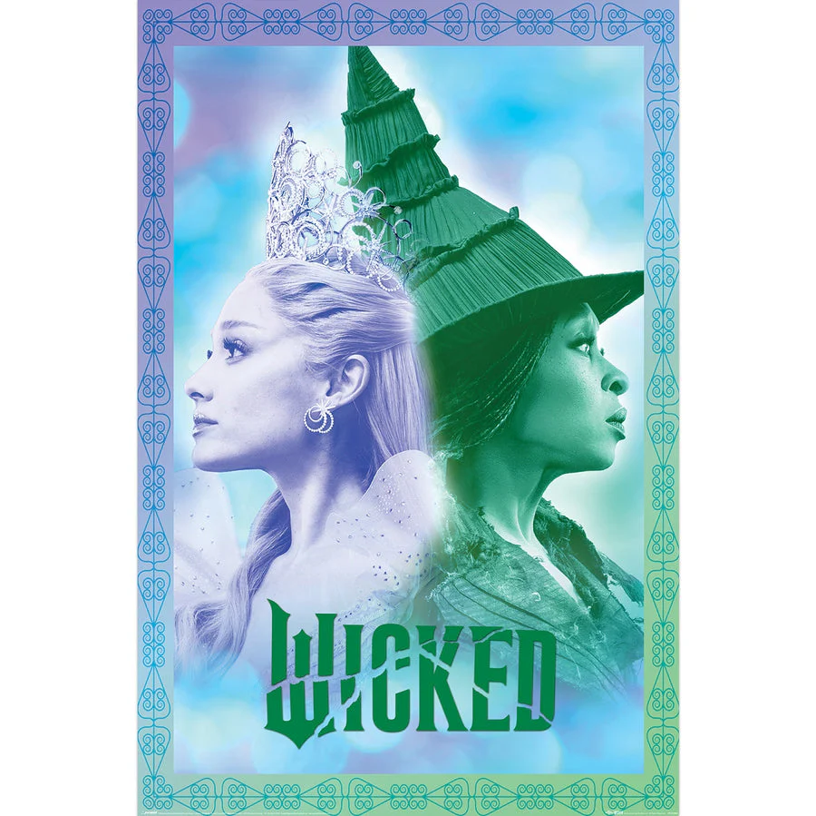 Wicked 2 (Bubbles) Maxi Poster