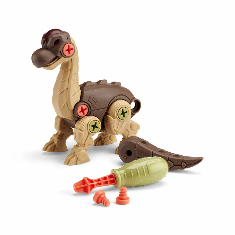 Wild Thingz DIY Dino - Brachiosaurus - Image 2