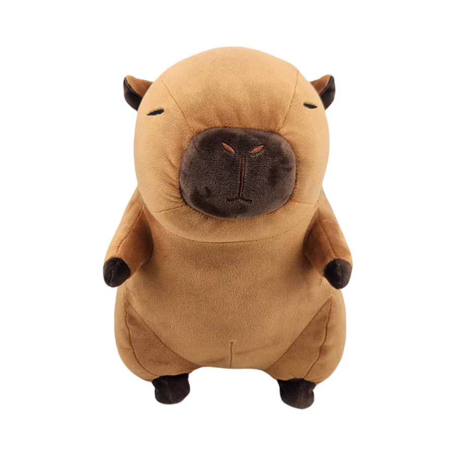 KENJI Yabu Capybara Brown