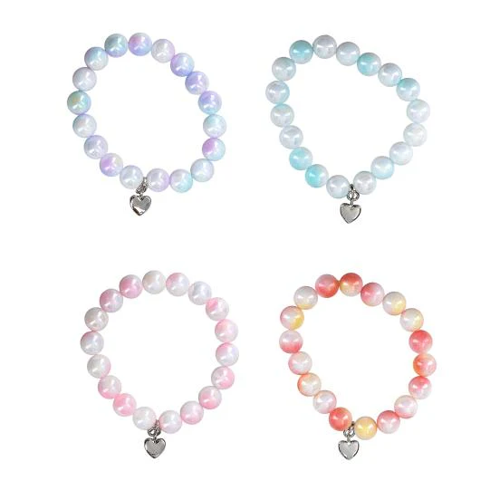 Ylvi Ball Bracelet Asst