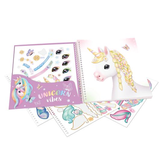 Ylvi Create Your Special Unicorn Dress Me Up - Image 4