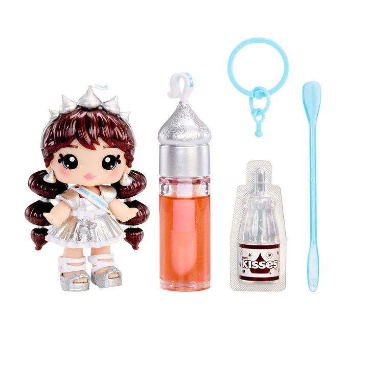 Yummiland x Licensed Sweets Lip Gloss Doll Asst - Image 10
