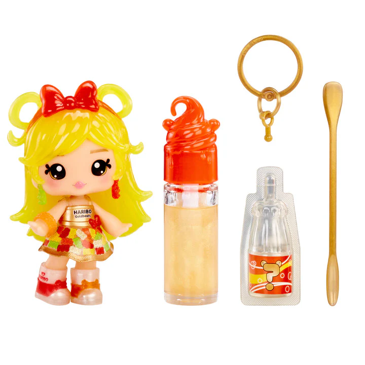 Yummiland x Licensed Sweets Lip Gloss Doll Asst - Image 6