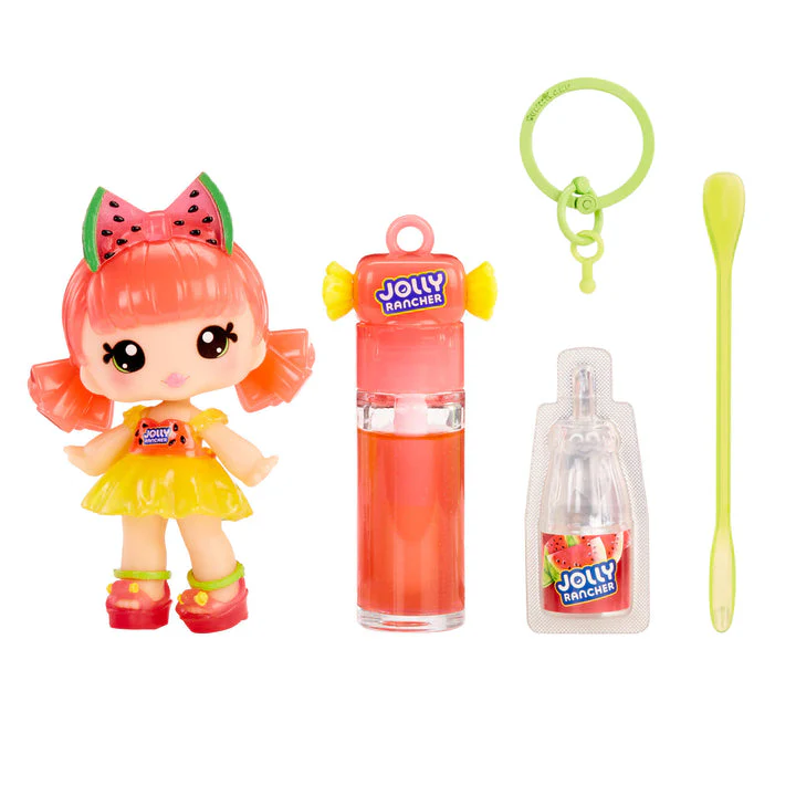 Yummiland x Licensed Sweets Lip Gloss Doll Asst - Image 8